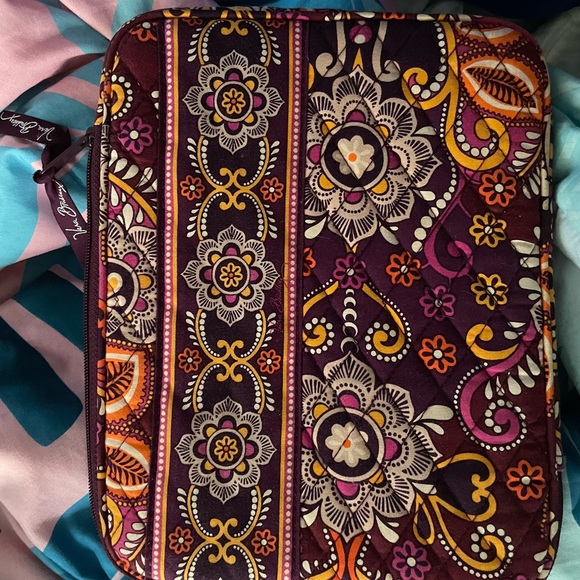 Vera Bradley iPad/Tablet Pouch Case - Picture 1 of 5